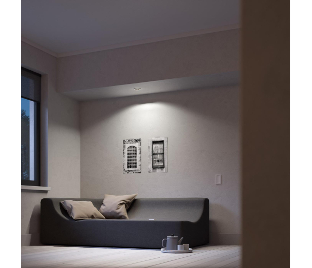 Philips Hue White ambiance Reflektor Milliskin x3 (biały) - 728629 - zdjęcie 6